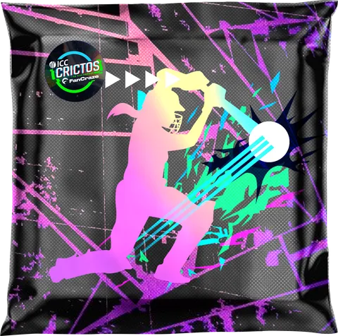 Symbol For 2024 ICC WWT20 Booster Pack Collectible